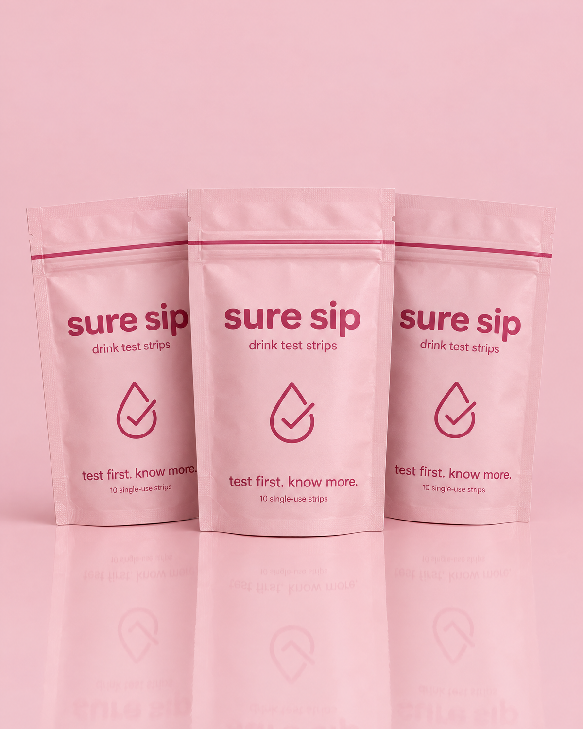Sure Sip 3-pouch bundle
