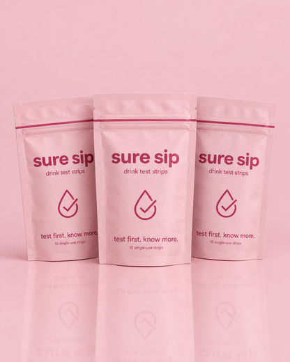 Sure Sip 3-pouch bundle
