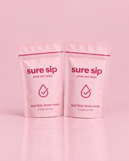 Sure Sip 2-pouch bundle